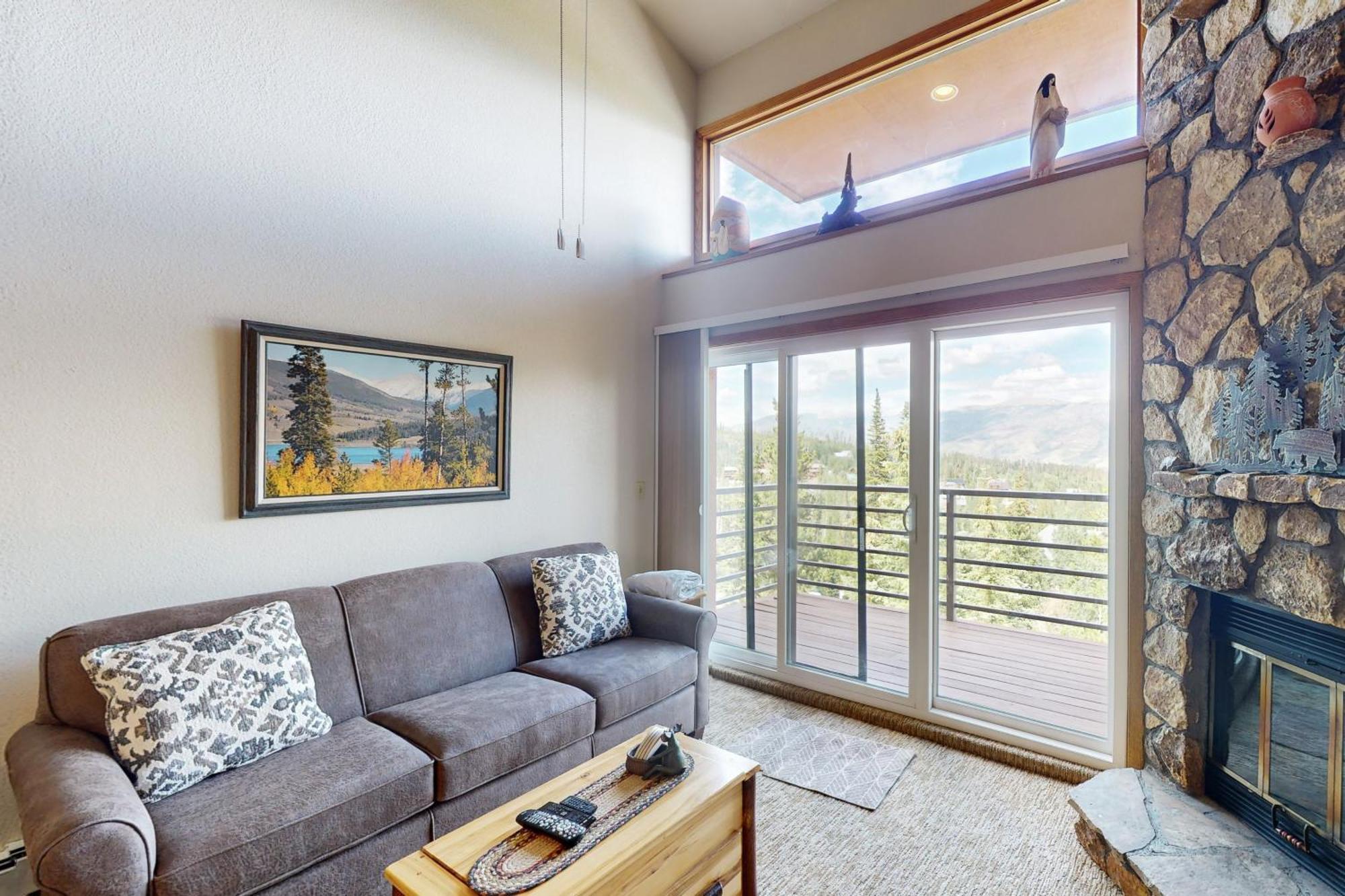 Buffalo Village 402 Silverthorne Exterior photo