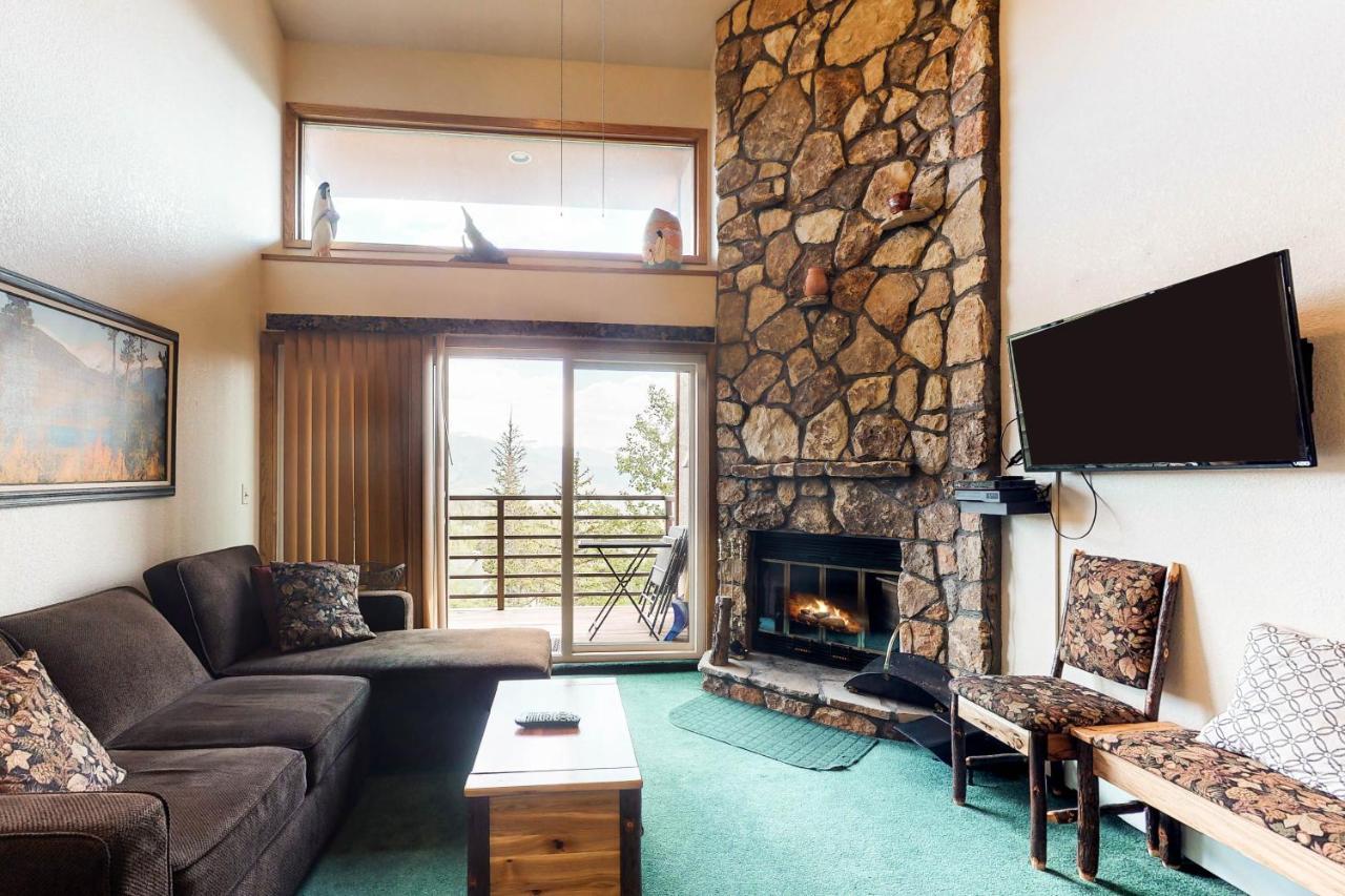 Buffalo Village 402 Silverthorne Exterior photo